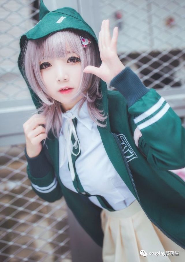 cos:弹丸论破2 超高校级的游戏玩家 七海千秋