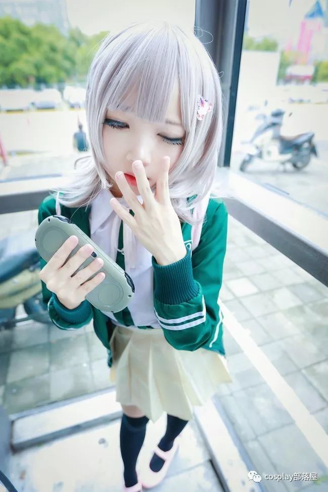 cos弹丸论破2超高校级的游戏玩家七海千秋