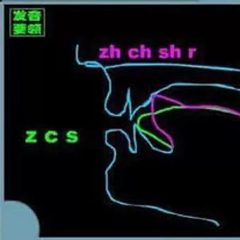 Z C S与zh Ch Sh R如何辨读 你家孩子会读吗 腾讯新闻