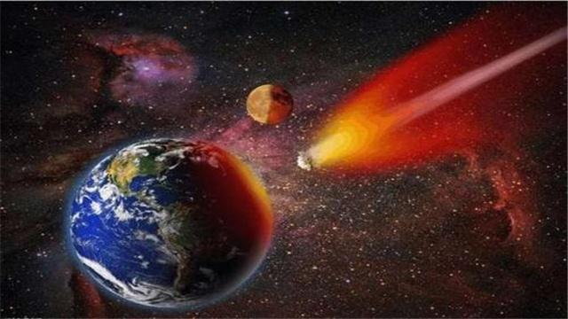 如果地球被一枚 像针一样 的陨石穿了个孔 地球会有什么变化 腾讯新闻