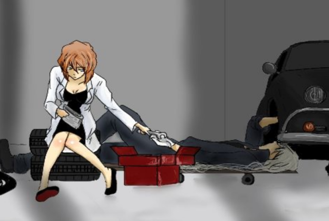 其二,琴酒并没有放弃去寻找灰原哀,这让灰原哀必须做出另一种生活态度