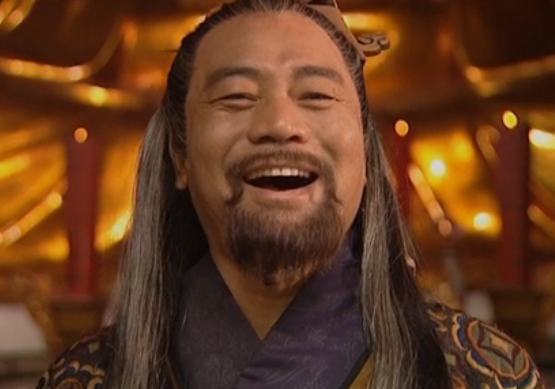 除了风清扬,令狐冲还遇到过一位高人指点他武功,实力不下任我行