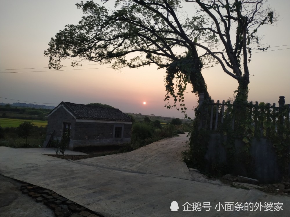 塔溪村,我的美丽乡村