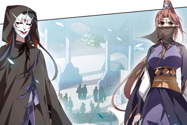 凤逆天下:千代冬儿要杀阿丽雅,被凰北月拦下来,两个人决斗开始