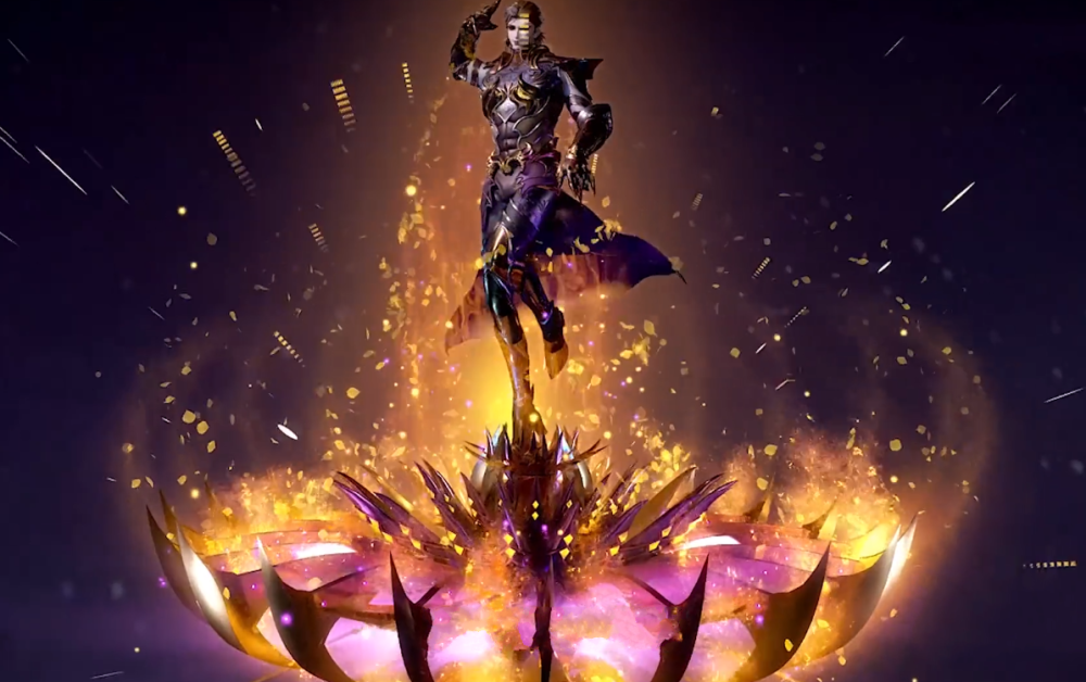 菊斗罗唯一一位族叔登场,看清魂环颜色,唐昊不骄傲了!_腾讯新闻