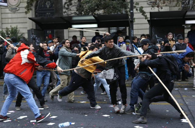 初中生打架为啥会"浑身颤抖"?是怂了吗?答案让人意想不到!