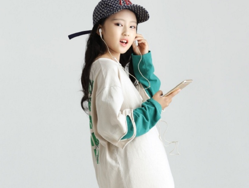 人生赢家张婉儿开挂式长大近照曝光惊艳众人不愧是男神收割机