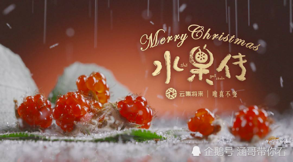 7分的中国纪录片《水果传》,舌尖上的水果,你心动了吗?