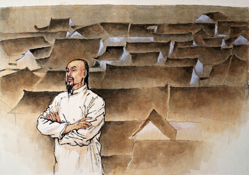 张謇:状元办厂,实业救国