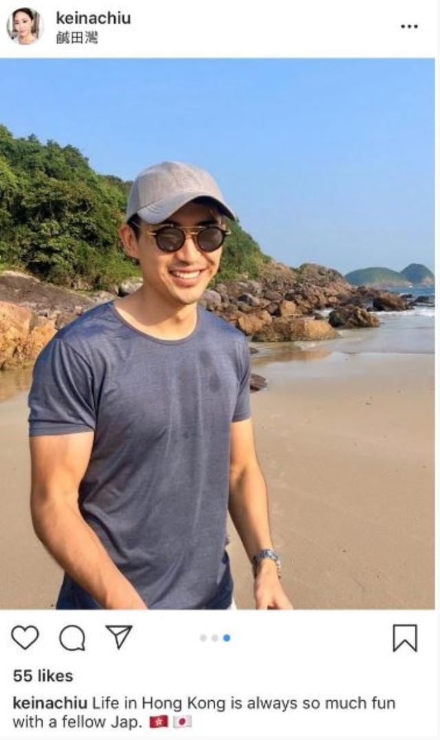 刘銮雄39岁长子刘鸣炜与tvb主播爱不稳定,女方晒与异性亲密合照