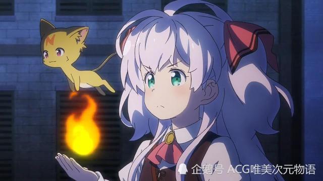 十月新番 明明只想当普通人 却变成了天才 腾讯新闻