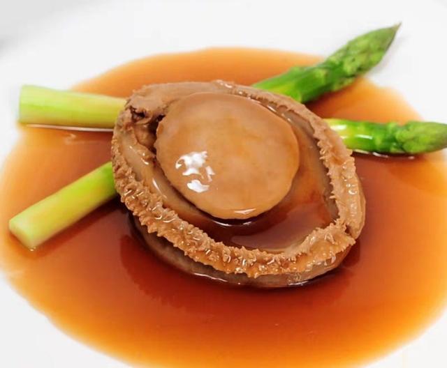 谢大厨做的上等鲍鱼?太贵了!实力不允许啊