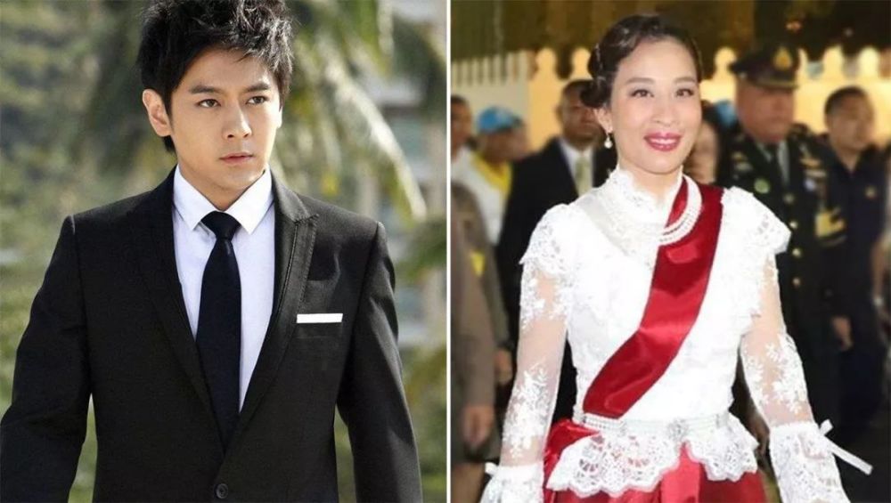 帝雅帕公主至今依然单身,她曾经喜欢过一位中国歌手,那就是演员林志颖