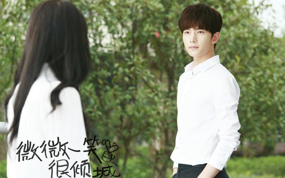 《微微一笑很倾城》,杨洋和郑爽是你心中完美的肖奈和贝微微么?