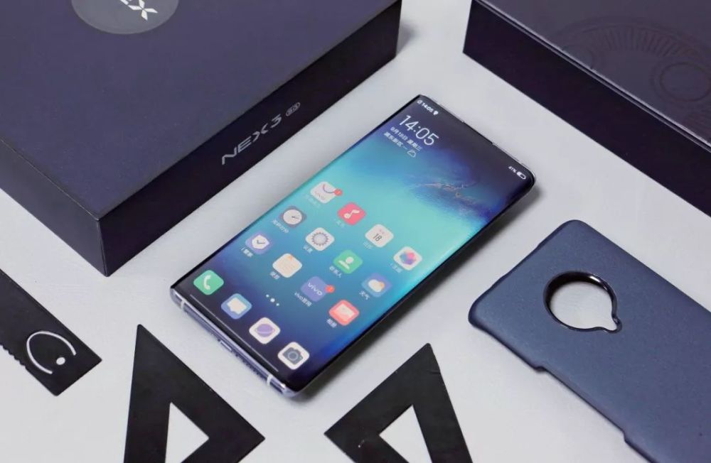 再登"无界"顶峰,vivo nex 3 5g版_腾讯新闻