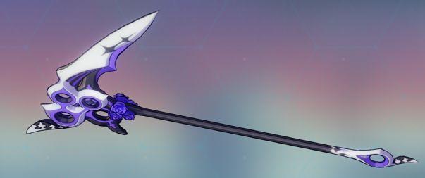 阿芙洛狄忒-次选比较通用的物理镰刀,没有什么特别明显的缺点,能够