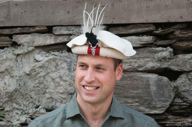 威廉王子与妻子凯特王妃于上周五结束了对巴基斯坦的王室之旅,并于9月