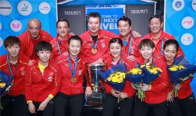 刘诗雯夺冠透露重要信息!奥运竞争未分出胜负 朱雨玲尚未出局