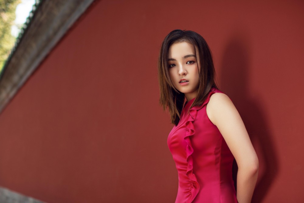 爱新觉罗·媚原创单曲《china》首发 唱尽思乡家国情怀