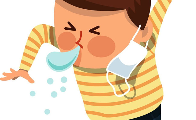 儿童患了过敏性鼻炎怎么治?
