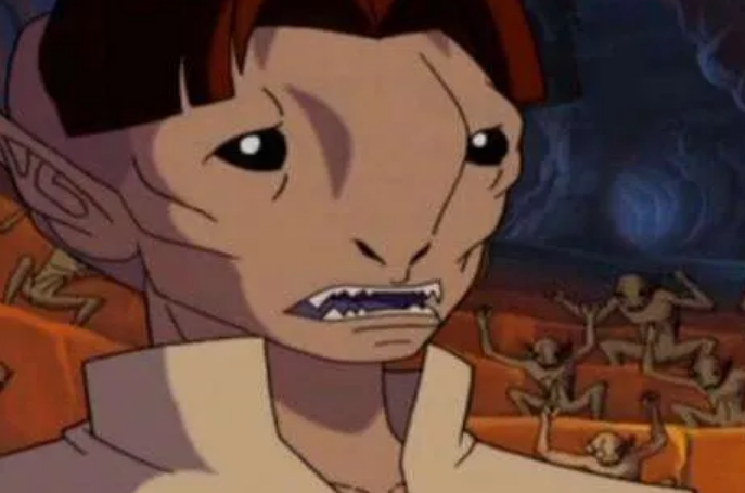 中华小子:它被禁播竟不是因为反派太可怕,而是主角某集颜值太阴影