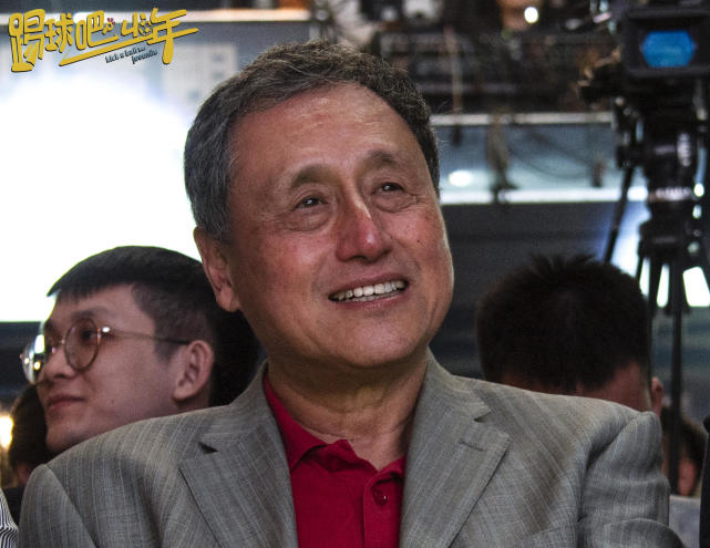 足球从少年抓起 球员徐阳,解说张路跨界助力电影《踢球吧少年》