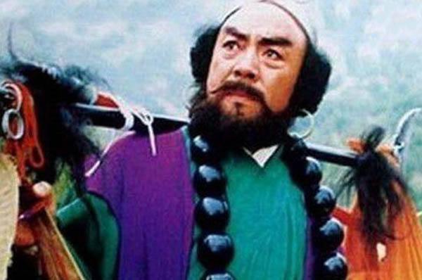 沙师弟|孙悟空捉妖为何不带沙僧，你看沙师弟在流沙河说过什么？