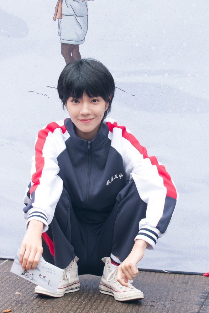 庄达菲在之前多部不同题材的影视作品中成功出演了多个性格各异的角色