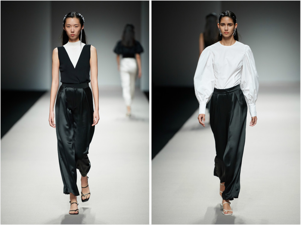 品牌cher成立于2017年由设计师fu xi与wei er在中国北京创立,是一个精