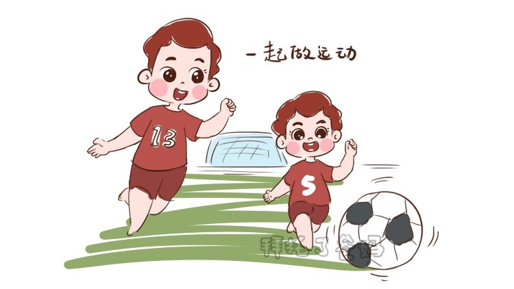 这4件事爸爸亲自教,效果比妈妈教要好100倍,特别是最后一件