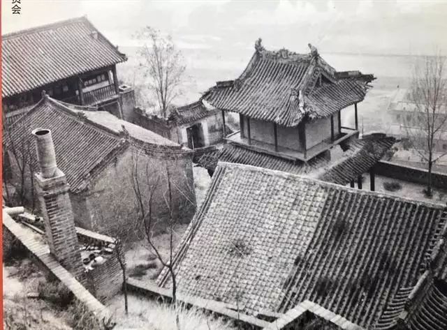 看吕梁,百年影像_腾讯新闻