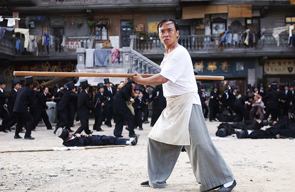 周星驰影片中不止有"如来神掌",还有"还我漂漂拳"等奇葩招式