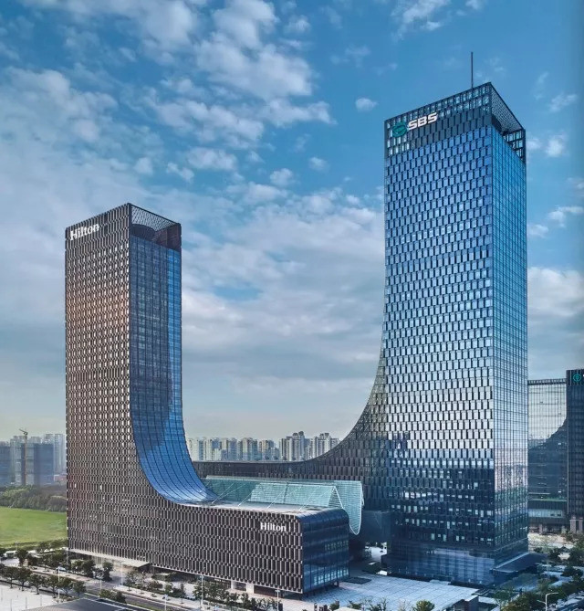 继鲁班 詹天佑奖后 苏州这栋建筑又斩获绿色建筑界 奥斯卡 腾讯新闻