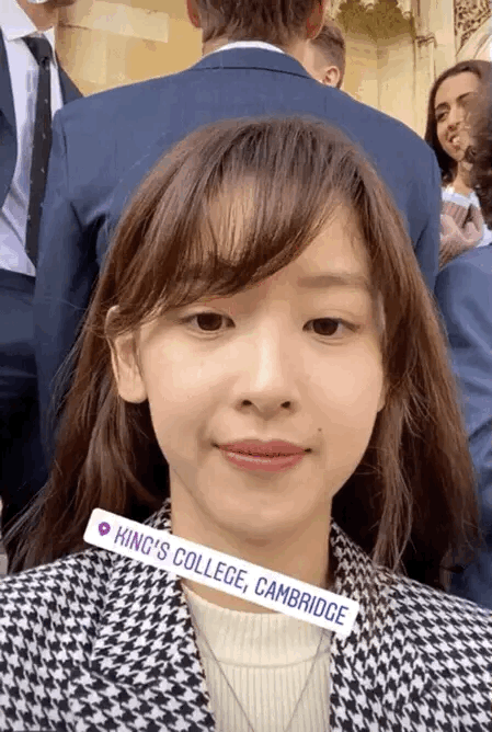 章泽天回怼网友