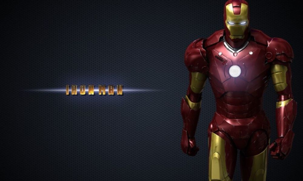 你,想不想成为下一个钢铁侠?