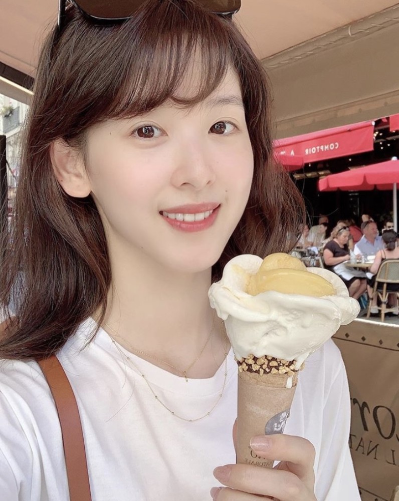 章泽天回怼网友