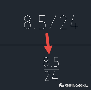 Cad如何输入上下标和分数 堆叠功能怎么使用和设置 腾讯新闻