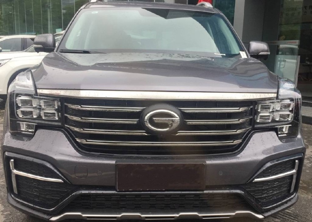 2020款传祺gs8上市,动力提升,16.68万元起售