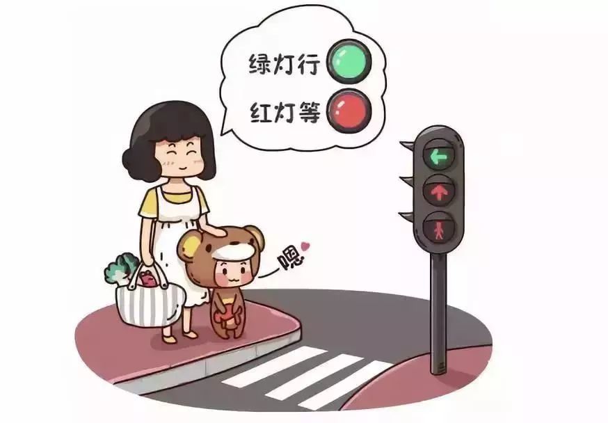 中小學生安全出行八項規定