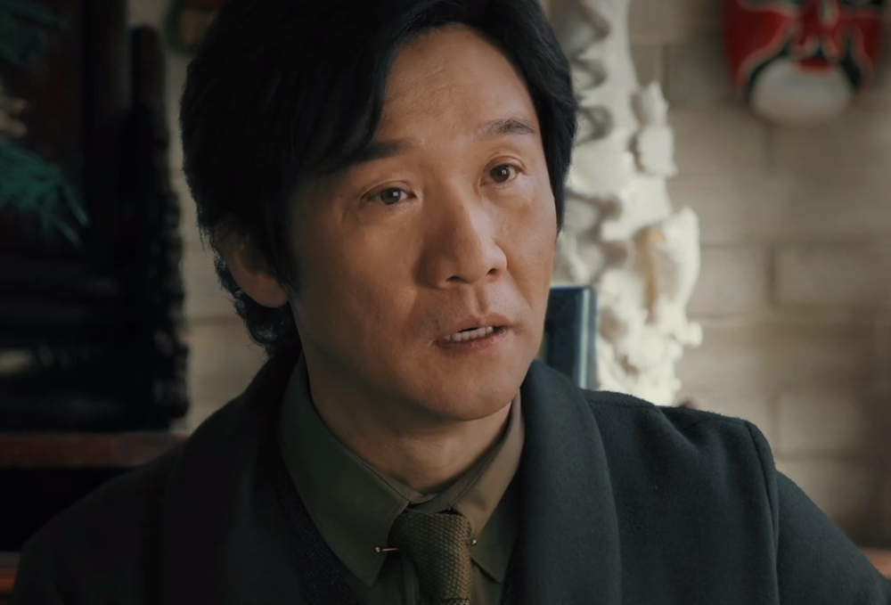 光荣时代郑朝山的上司那位神秘的神父是谁真相完全想不到