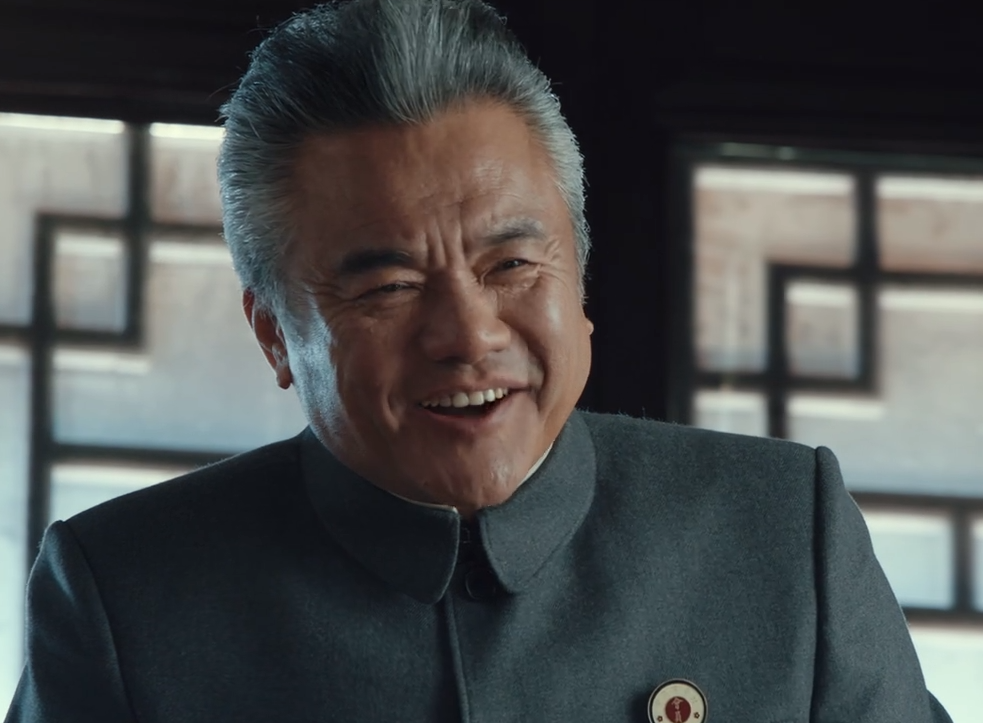 光荣时代郑朝山的上司那位神秘的神父是谁真相完全想不到