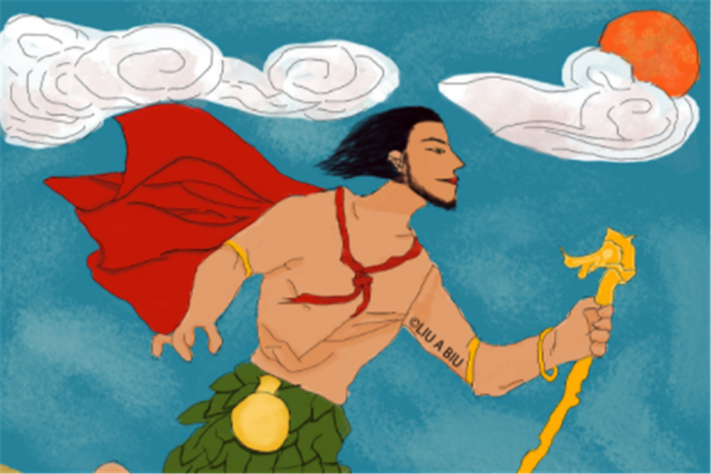 它真的是地球一部分吗?《山海经》内自有答案_腾讯新闻