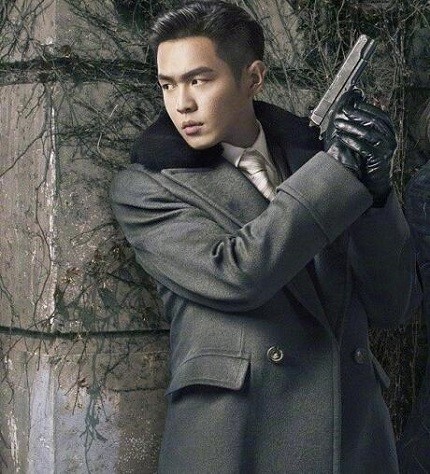 《谍战深海之惊蛰》陈山有原型吗?陈山和肖正国什么关系