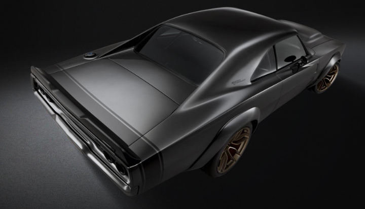 0升1000马力!道奇打造史上最大引擎,命名"地狱象"