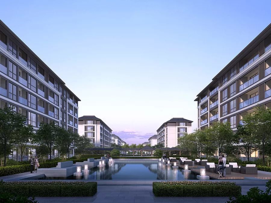 桃花源墅境洋房示范区盛大开放!即将首开