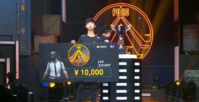 绝地求生击杀王即将归来天才枪王xdd完成闭关出山了