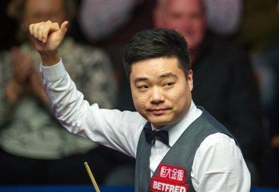 斯诺克2020单赛季排名_斯诺克单赛季排名,塞尔比力压特鲁姆普,3位中国球员