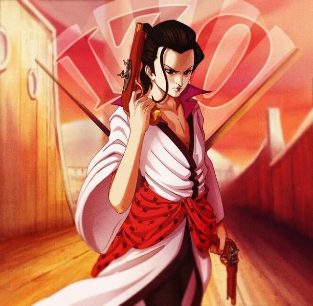 海贼王:猫蝮蛇为何没到和之国?是帮马尔高还是在寻找另一位队长