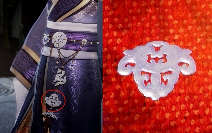 没错啊天行九歌是秦时明月前传啊只不过不全面而已