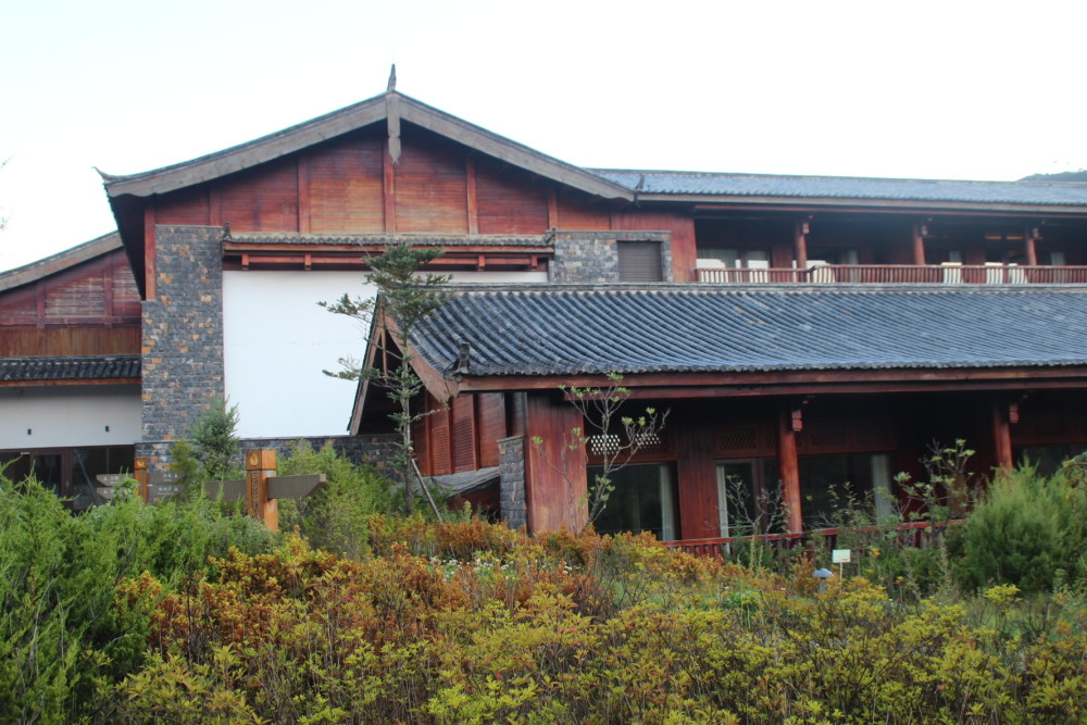 住在丽江3100米海拔之上,雪山下的隐居之地,一起发现别样星空